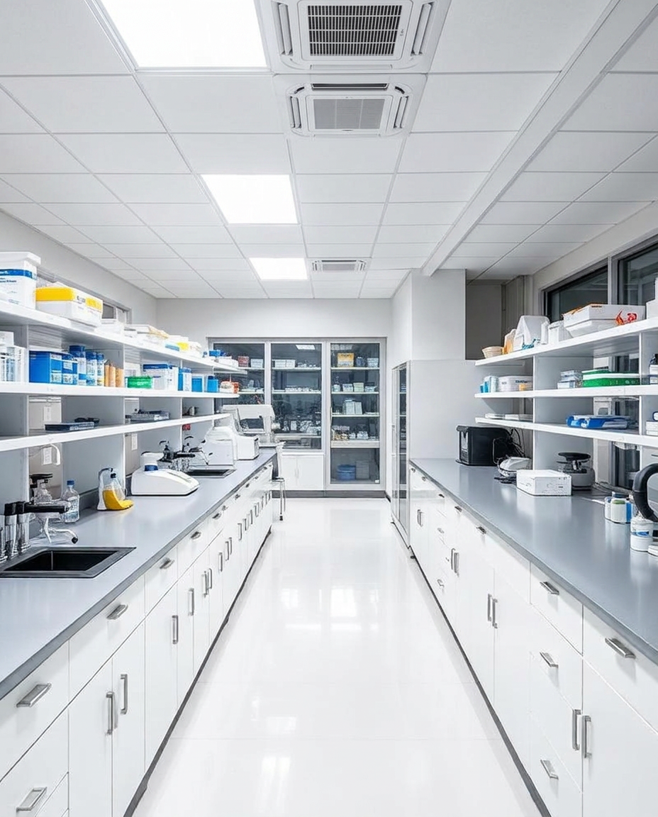 Laboratórios